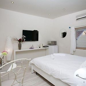 Studio mit Kingsize-Bett